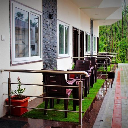 Kurinji Inn Attigundi Εξωτερικό φωτογραφία