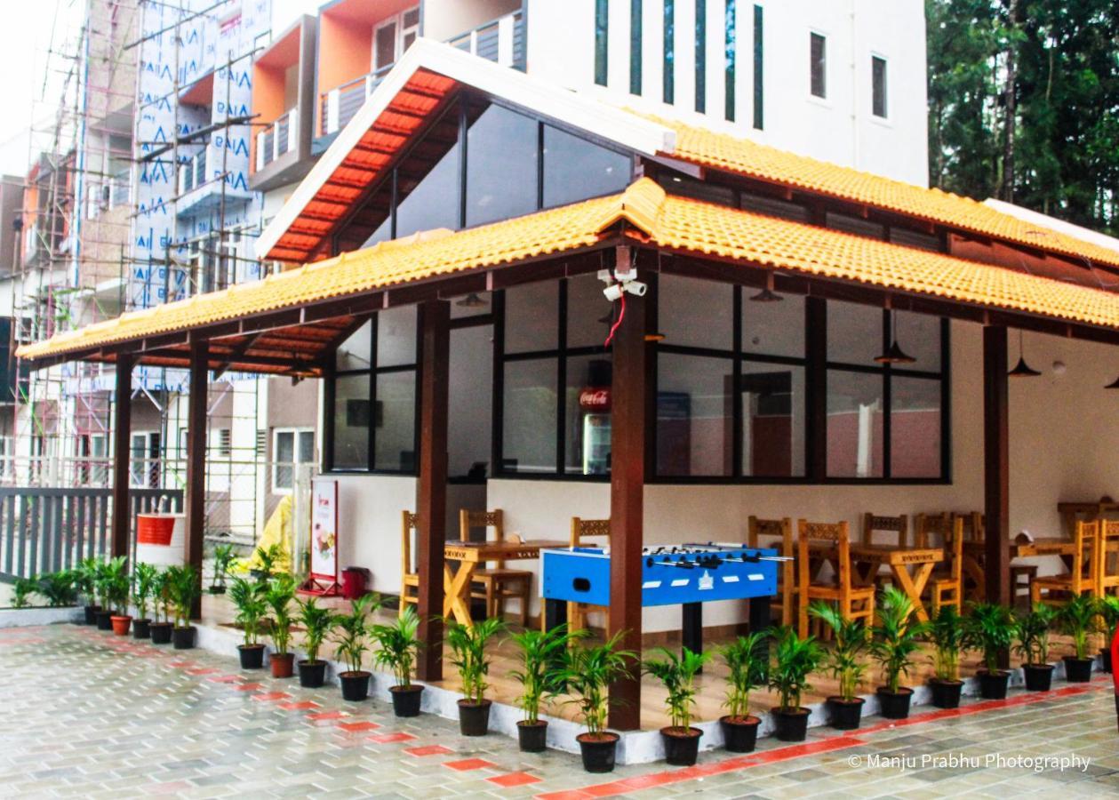 Kurinji Inn Attigundi Εξωτερικό φωτογραφία