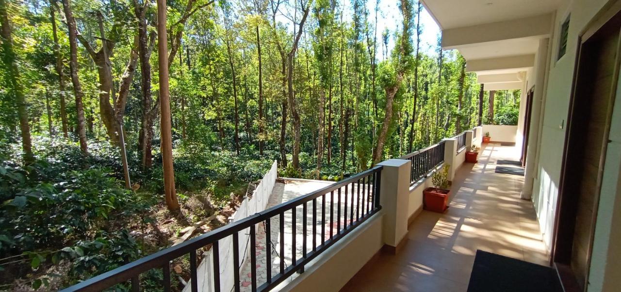 Kurinji Inn Attigundi Εξωτερικό φωτογραφία
