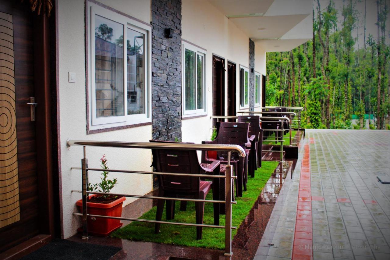 Kurinji Inn Attigundi Εξωτερικό φωτογραφία