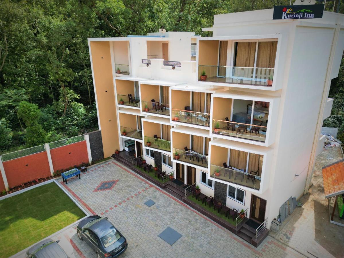 Kurinji Inn Attigundi Εξωτερικό φωτογραφία