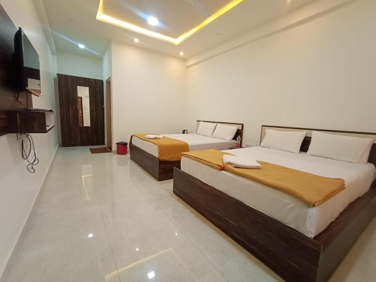 Kurinji Inn Attigundi Εξωτερικό φωτογραφία